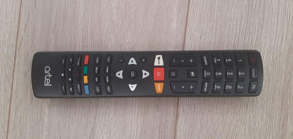 Продаётся Смарт-телевизор Artеl