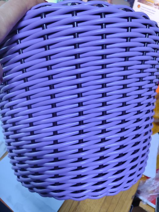 Ротанговые кашпо