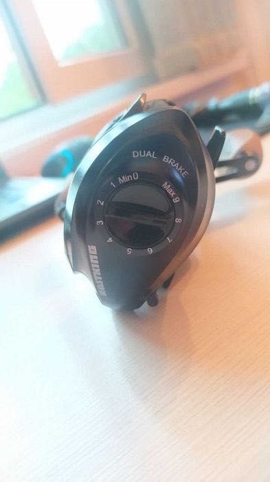 Спиннинг KastKing Black Hawk 2 с катушкой KastKing Spartacus