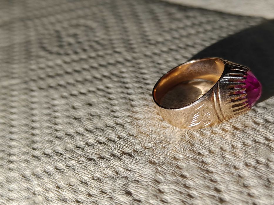 Uzuk 583 проба Zamonaviy Узук бриллиант