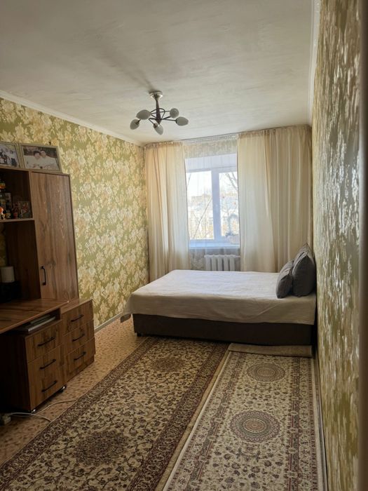 Продам 3х комнатную квартиру.