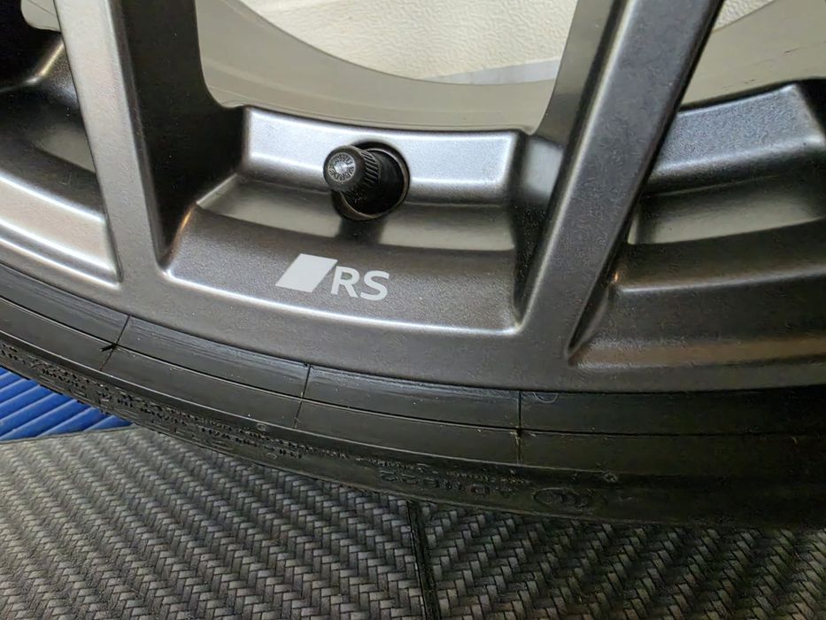 Оригинални Audi RS3 8Y 19" джанти Performance Edition Motorsport + Pirelli