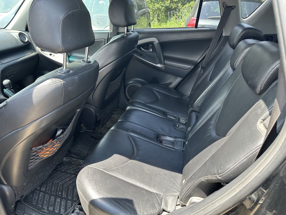 Toyota Rav 4 Тойота Рав4 2.2 dcat 177 кс 2007г НА ЧАСТИ!