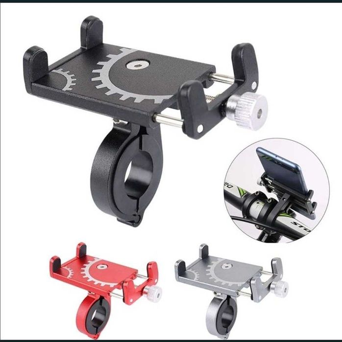 Suport telefon metalic trotineta electrica kukirin Xiaomi Bicicleta sau Moto