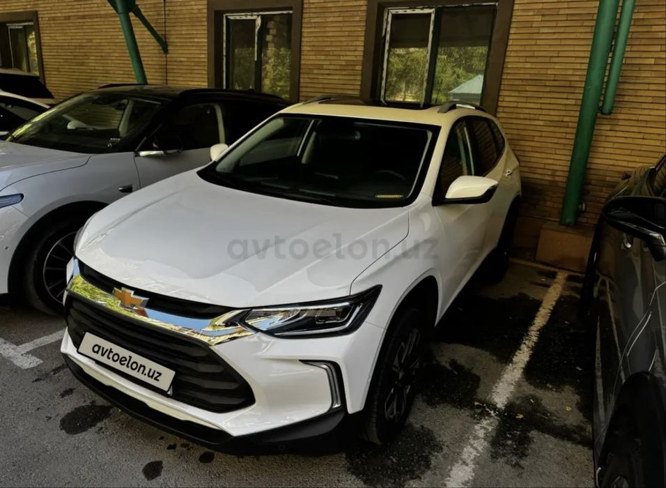 Chevrolet Tracker 2024 — 2