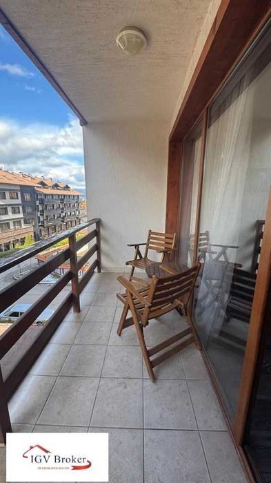 Тристаен апартамент в гр. Банско