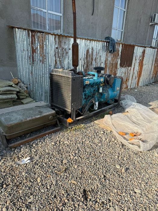 Дизель генератор