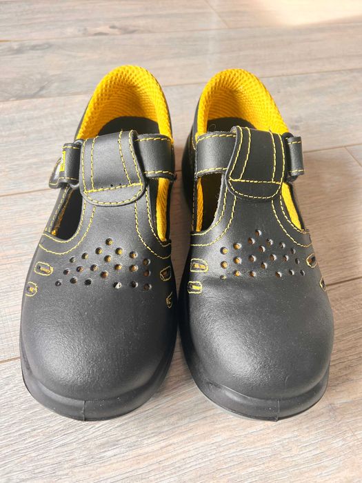 Pantofi piele protectie dama SIR Safety