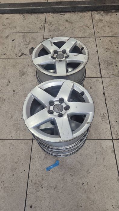 Алуминиеви джанти за Audi a3 15/5/100