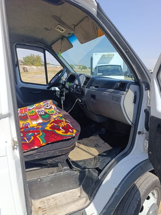 Газель 2010 бизнес