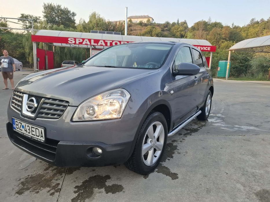 Vând Nissan Qashqai