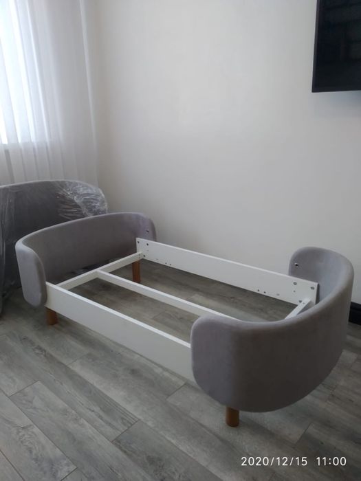 Кроватка трансформер kidi soft