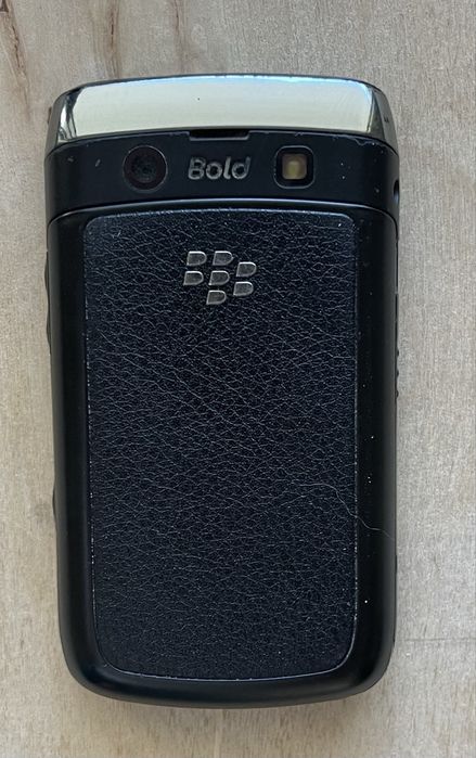 BlackBerry Bold – Doar piese / Colecție + Card microSD 1GB