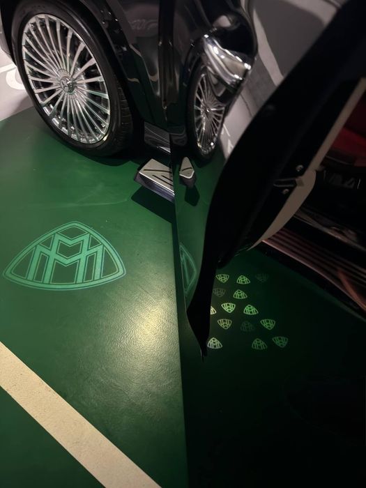 Mercedes Benz GLS 600 Maybach