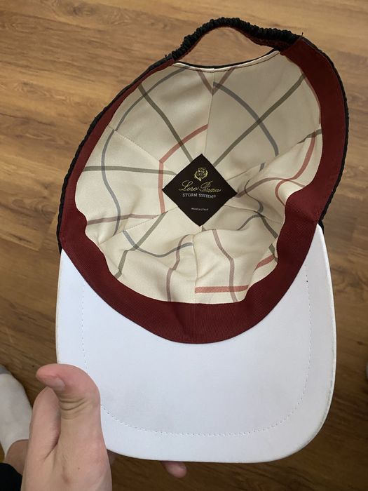 Кепка Loro Piano