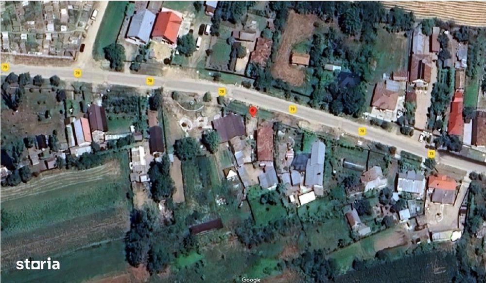 Casa si Teren loc Ungureni, ID: R2816752