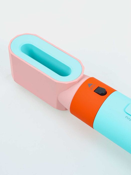 Фен для волос MAC styler MC-6766, 6 в 1, воздушная укладка