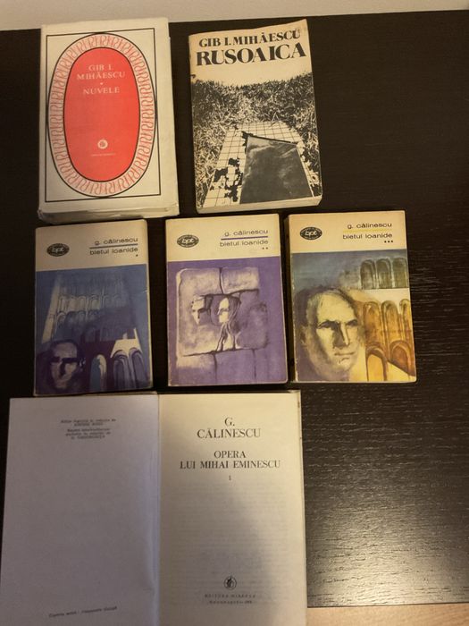 Carti de literatura pentru copiii
