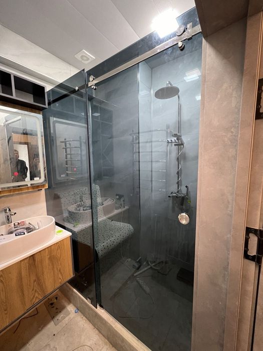 Акфа, Енглберг, Термо, Фасад