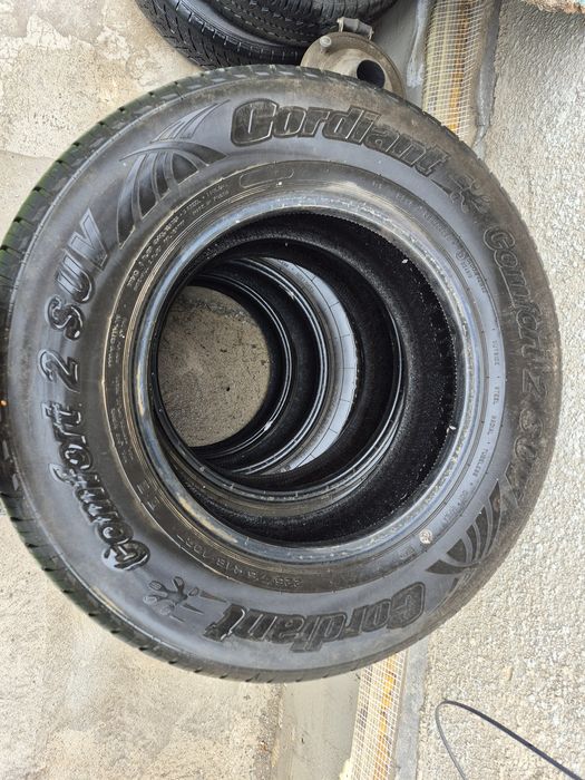 Комплект шин R16