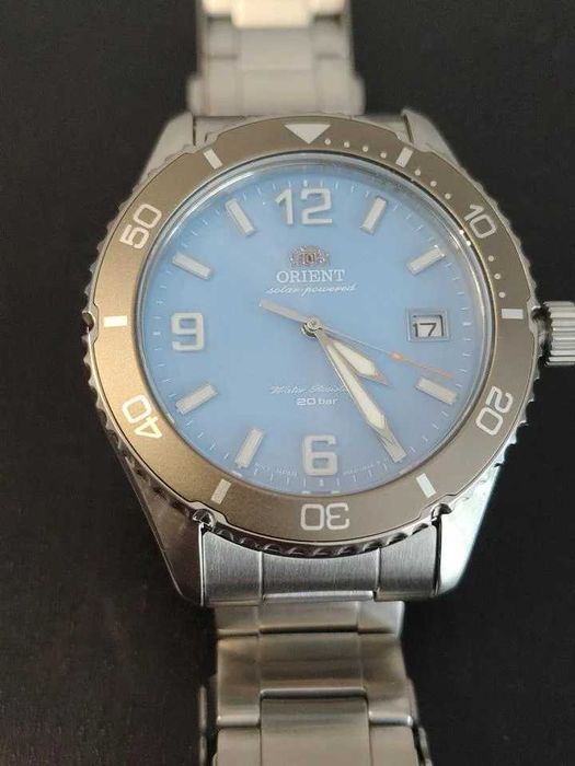 Orient Mako Sports Mako 40 Solar