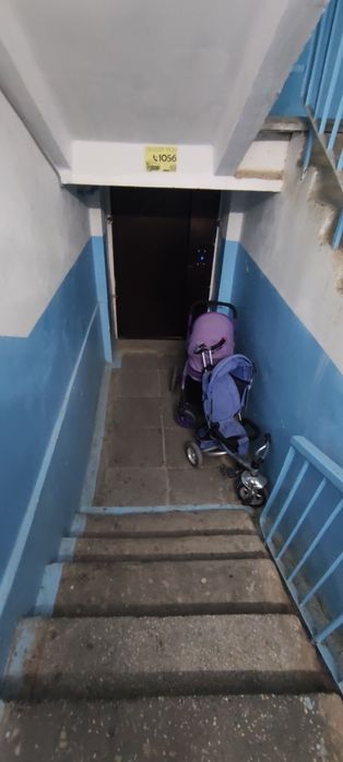 3 комнатная квартира