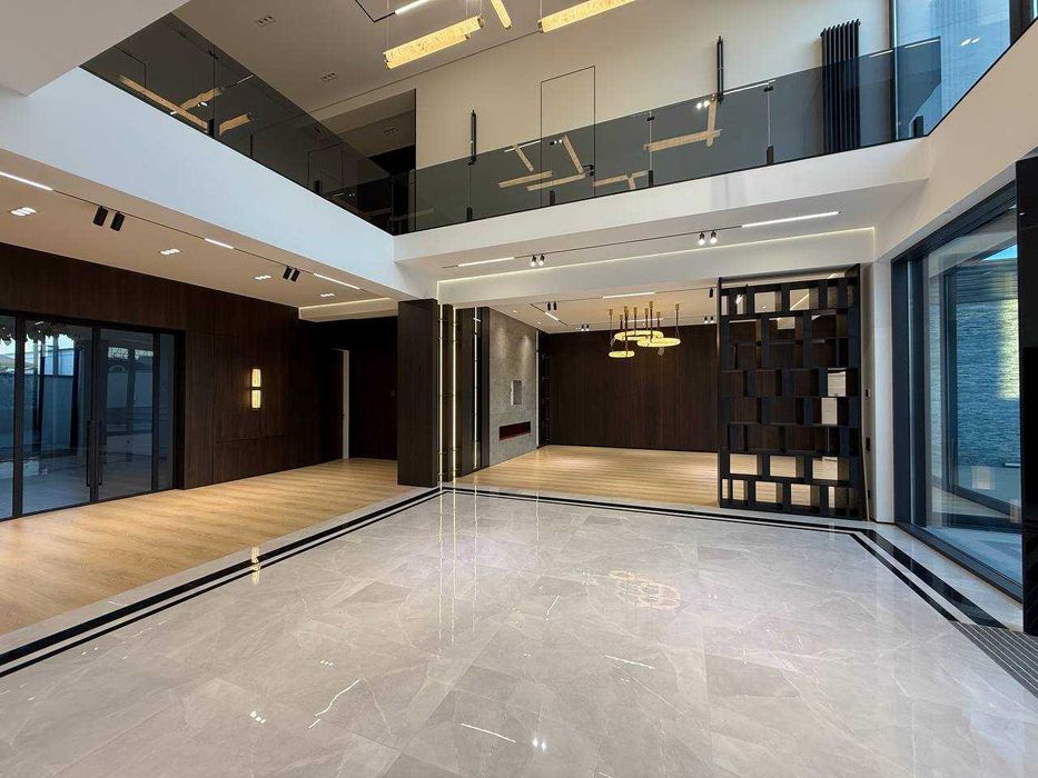 №PD-0911- Новый дом с авторским проектом в стиле HIGH-TECH!!!