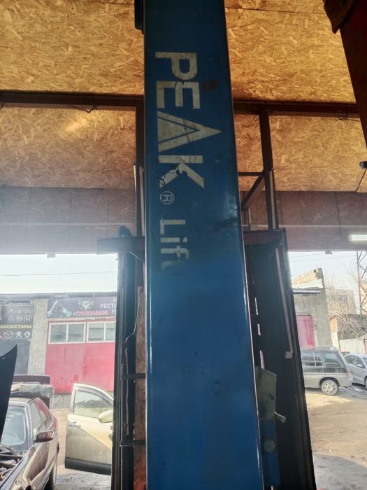 Подьемник сатылады 2шт бар