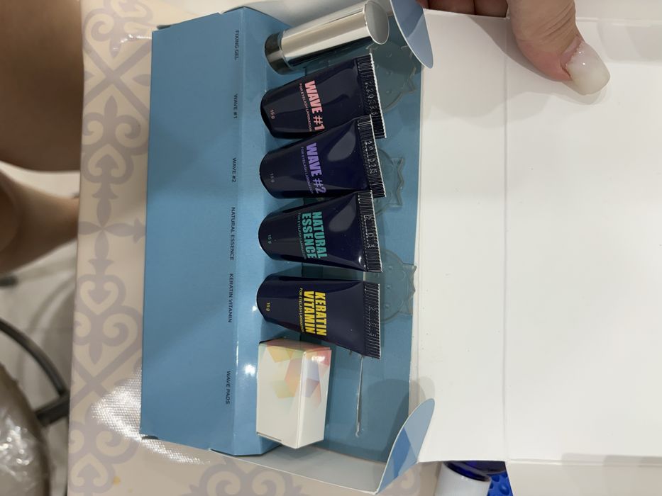 Материал для Ресницы