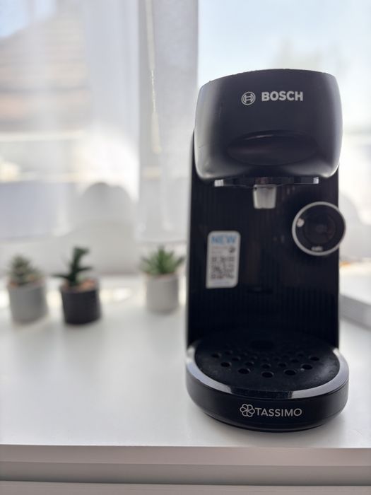 Aparat de cafea Tassimo Finesse