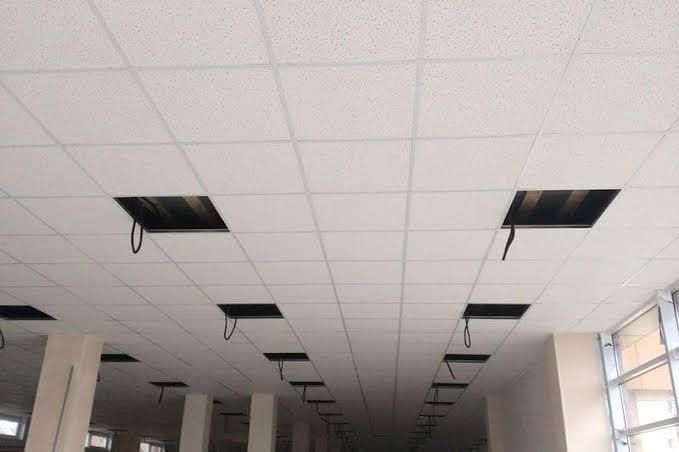 Армстронг, грильято все для потолка