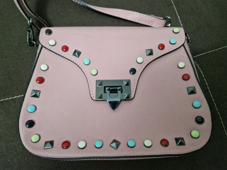 Borse in pelle - дамска чанта