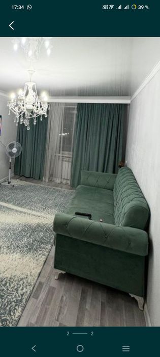 Срочно продается диван