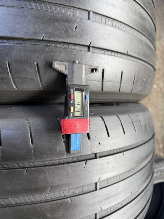 4x Anvelope Vara 255/40 R20 Silence - GoodYear Eagle F1 Asimetric 5