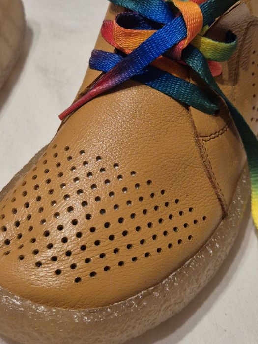 Pantofi damă Pass Collection din piele naturală – mărimea 40 – noi – foarte comozi