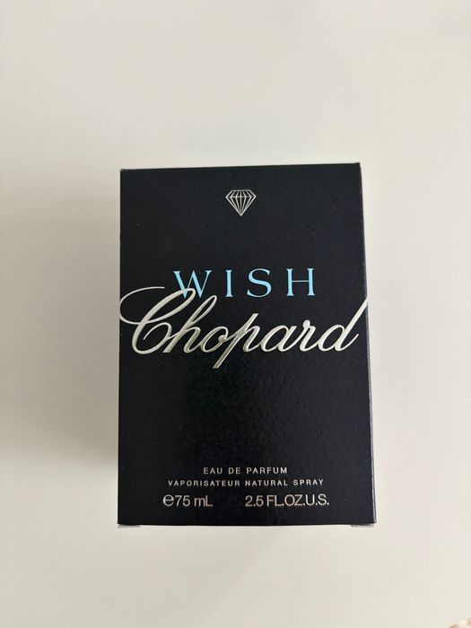 Парфюм wish chopard