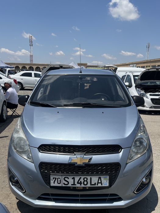 chevrolet spark