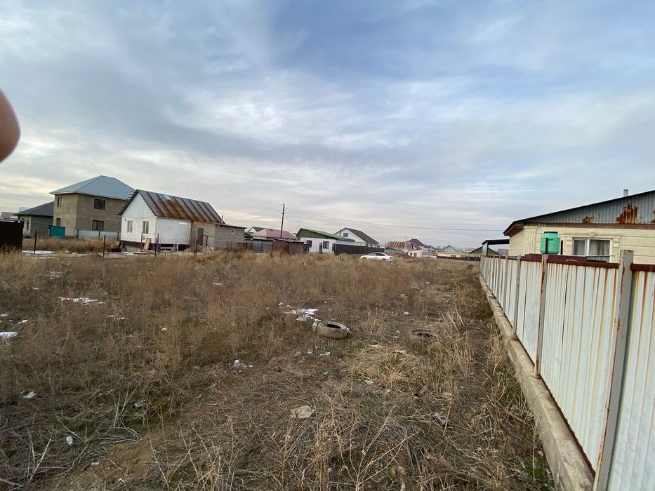 Продам участок Кок Кайнар