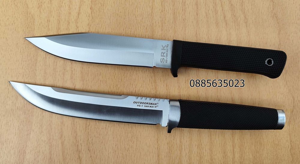 Cold Steel SRK SAN MAI / Recon Tanto