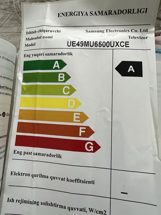 Продам телевизор Самсунг ,в отличном состоянии ,