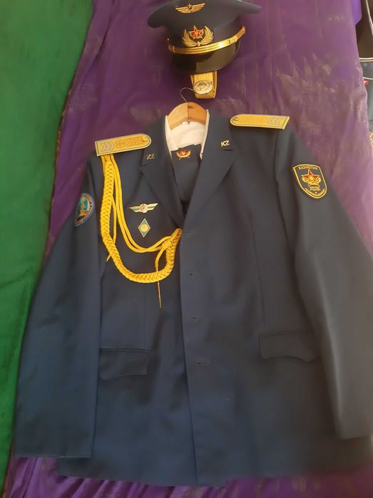 Парадная комплект военная форма