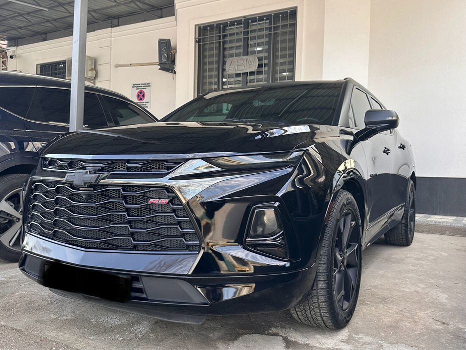 Chevrolet Blazer 3.6 AT AWD RS 2019