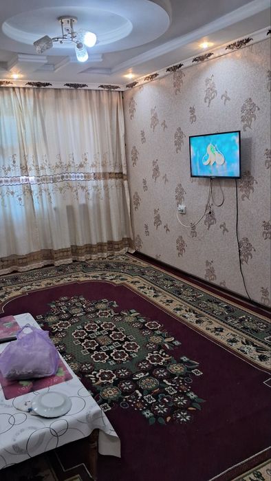 Аренда квартира Чирчик 1 хона 1 микрорайон