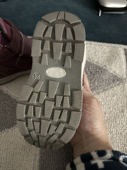 Продам ботинки весна осень