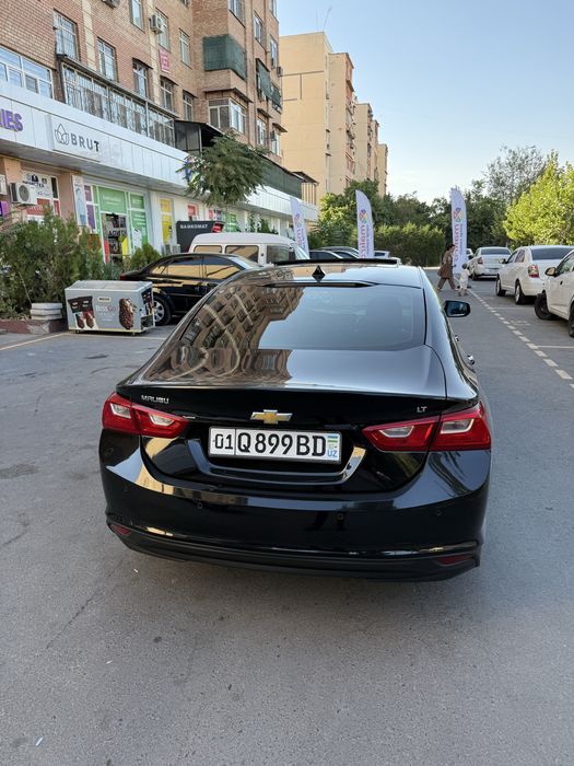 Malibu 2 2018 yil 2.4 Sotiladi