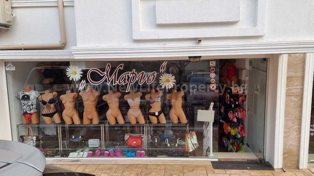 Продава се Магазин в к.к. Слънчев бряг - 42 кв.м за 1322 €/кв.м - Снимка #1