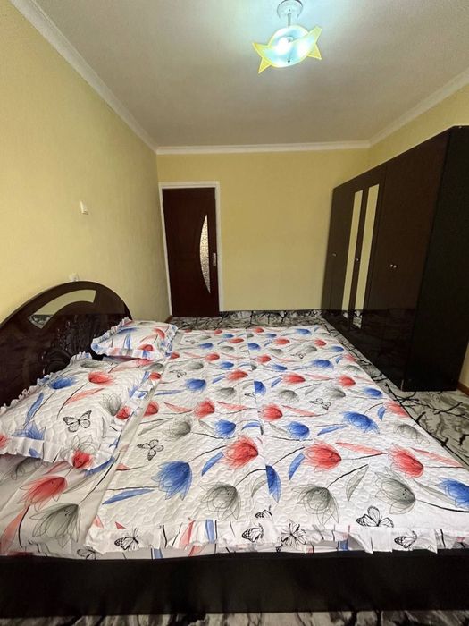 Срочно 2 хонали квартира ижарага берилади .