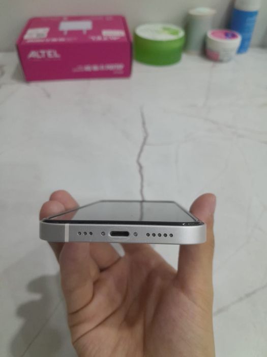 iPhone 12, 128 GB, White