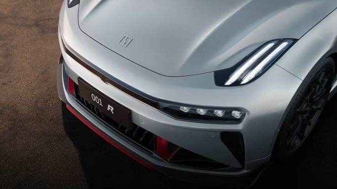 Zeekr 001 FR под заказ от Terra Auto