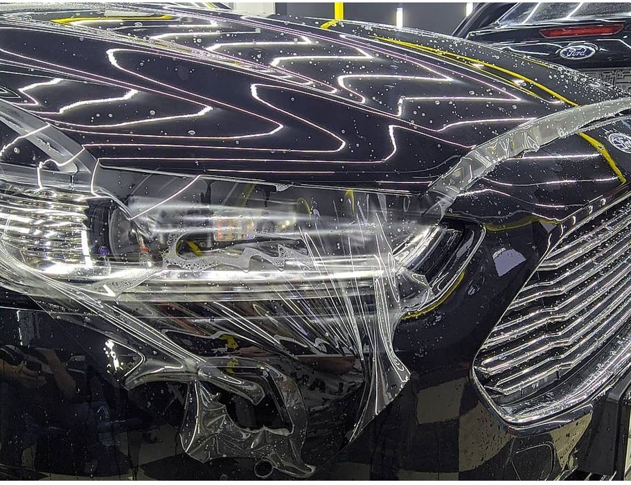 Pasha detailing Tonirovka